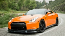    Nissan GT-R   